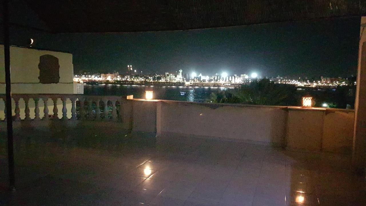 Ferienwohnung Nile Sunrise Flats Luxor Exterior foto