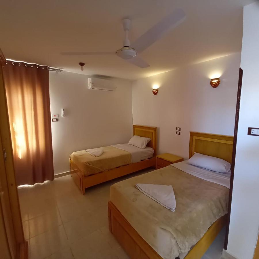 Ferienwohnung Nile Sunrise Flats Luxor Zimmer foto