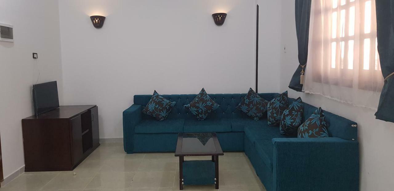 Ferienwohnung Nile Sunrise Flats Luxor Exterior foto
