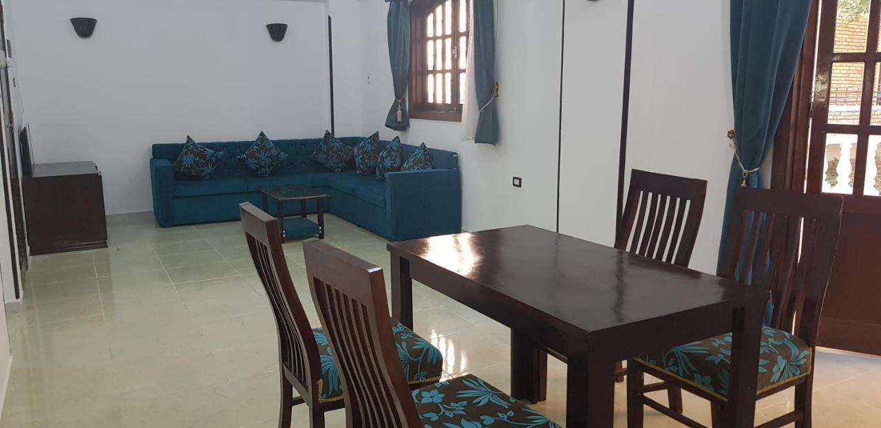Ferienwohnung Nile Sunrise Flats Luxor Exterior foto